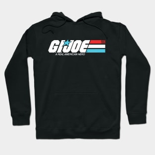 G.I.JOE Original 1983 logo Hoodie